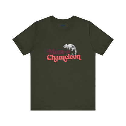 Mom a Chameleon Mother's Day Tee By Memez Store