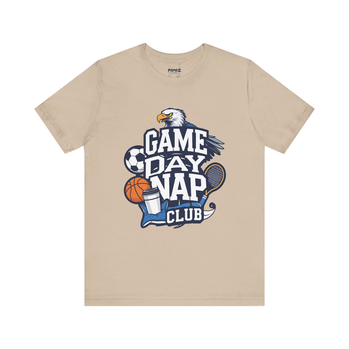 Game Club Funny T-shirt By Memez Store
