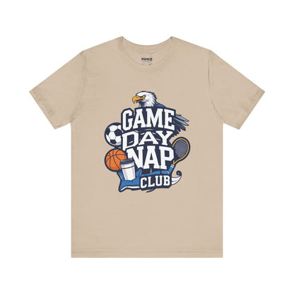 Game Club Funny T-shirt By Memez Store
