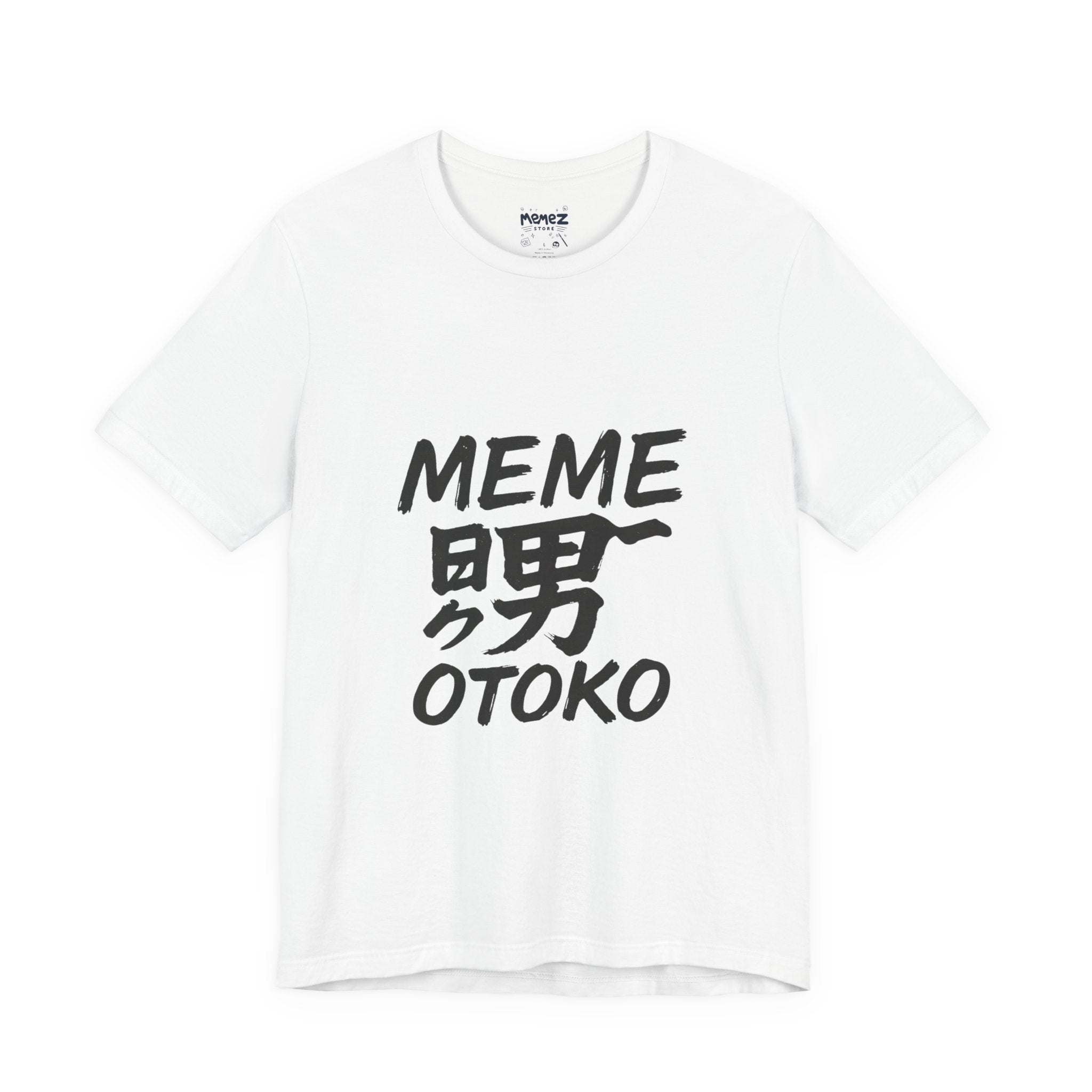 Funny Meme Otoko Tee