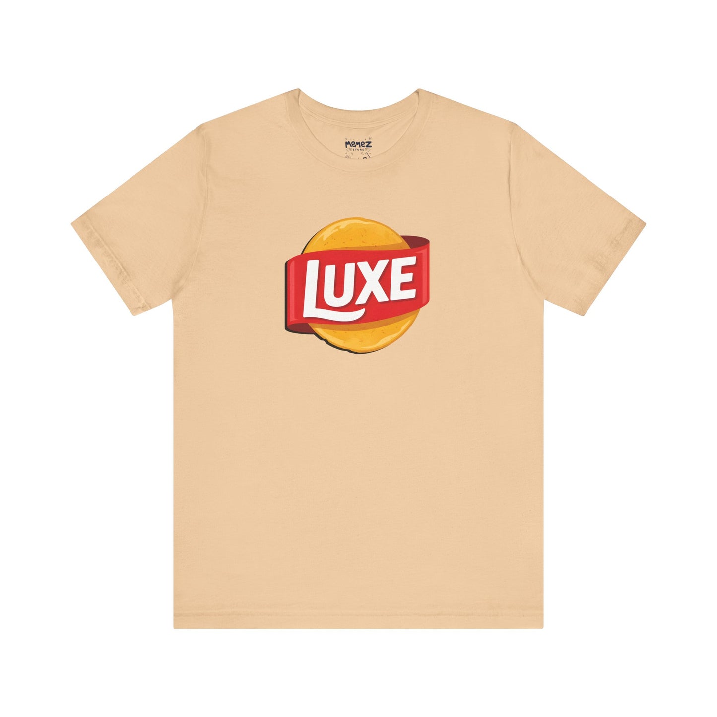 Luxe Food Parody Meme By Memez Store