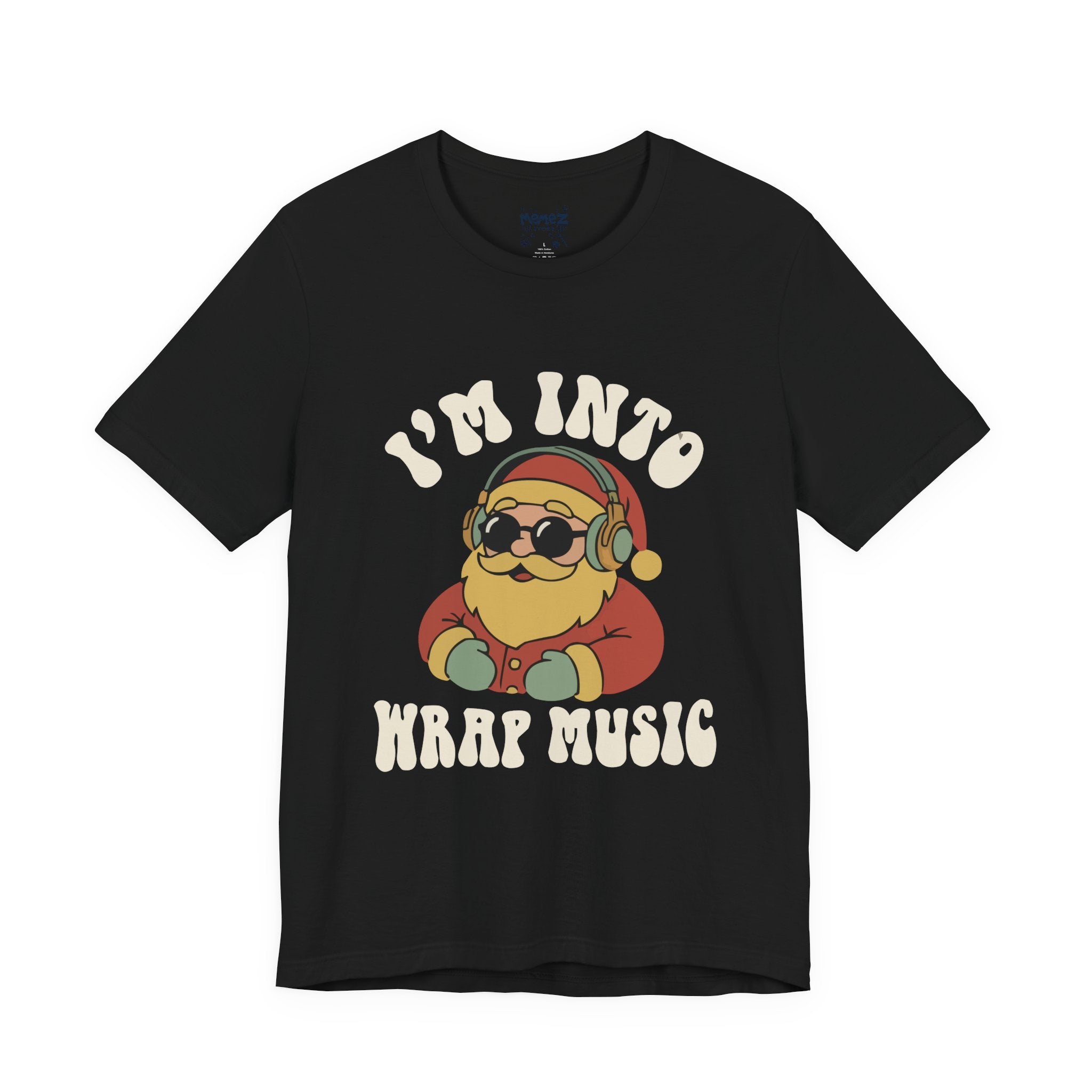 Music Lovers' Christmas  Tee