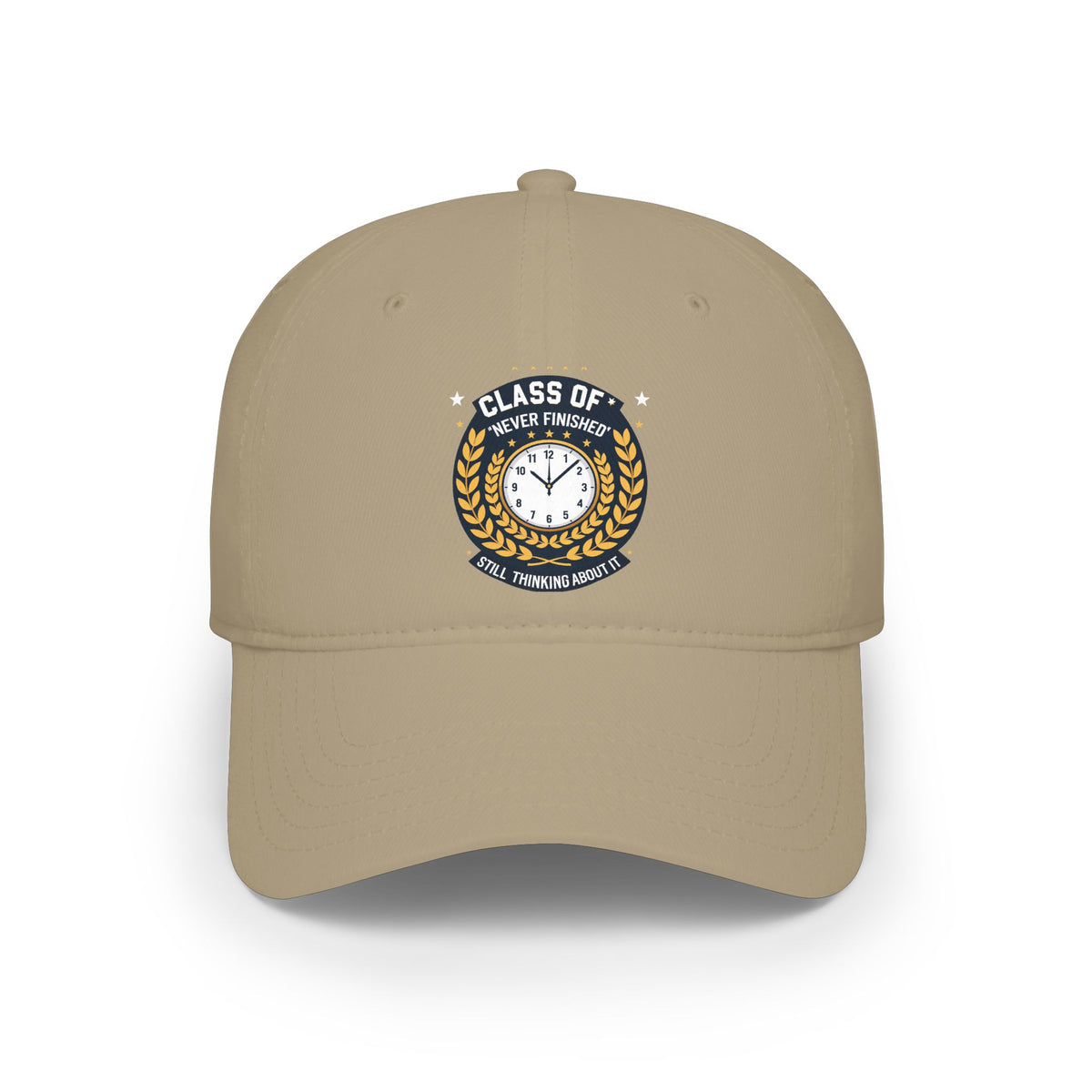 Class of Never Finished Cap By Memez Store