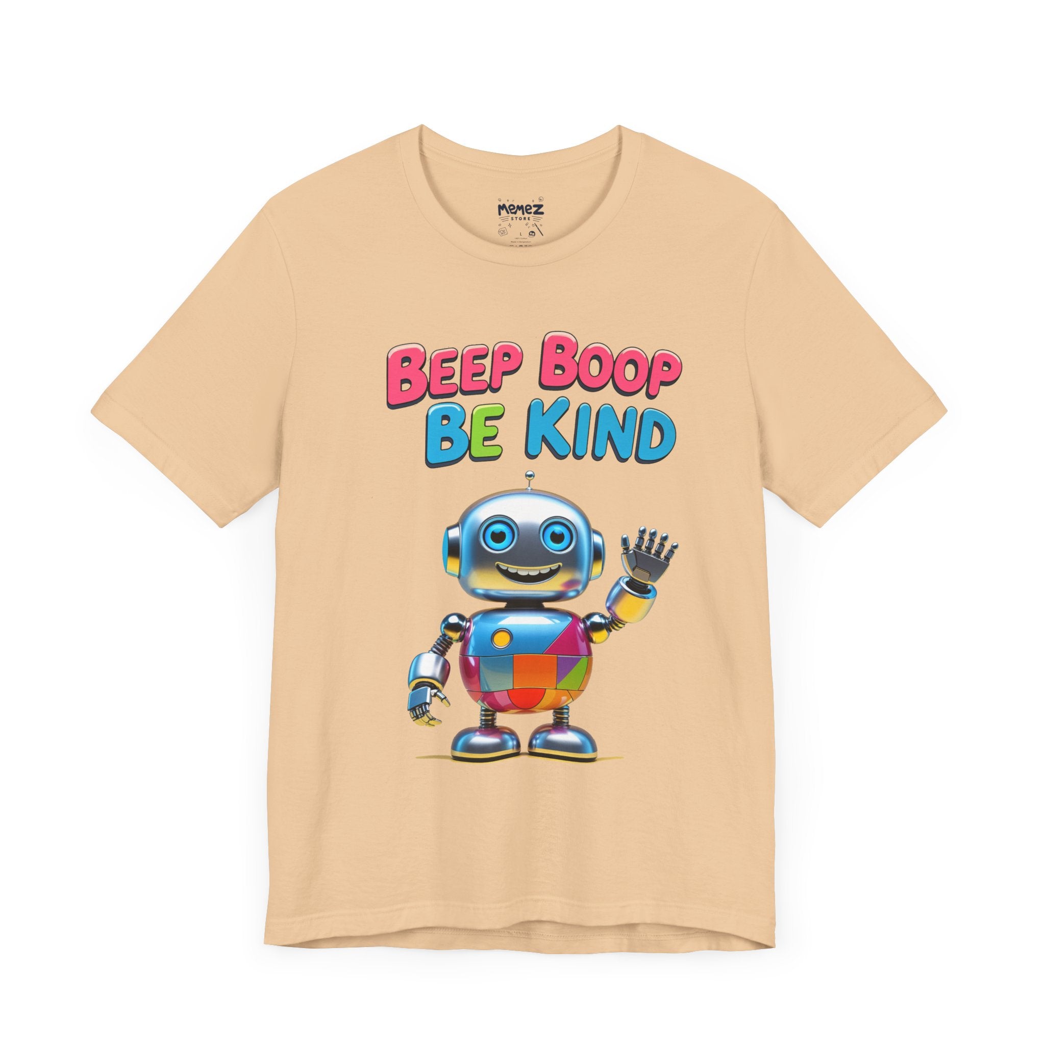 Be Kind Funny T-shirt - Unisex Tee by Memez Store