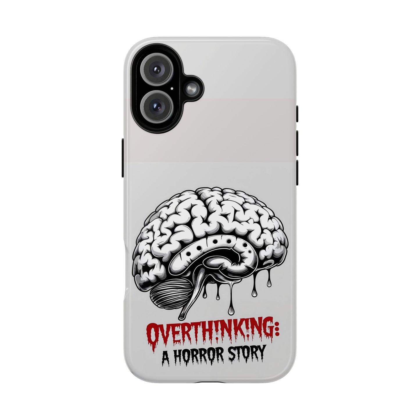 Overthinking a Horror Story By Memez Store