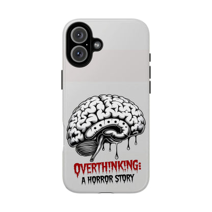 Overthinking a Horror Story By Memez Store