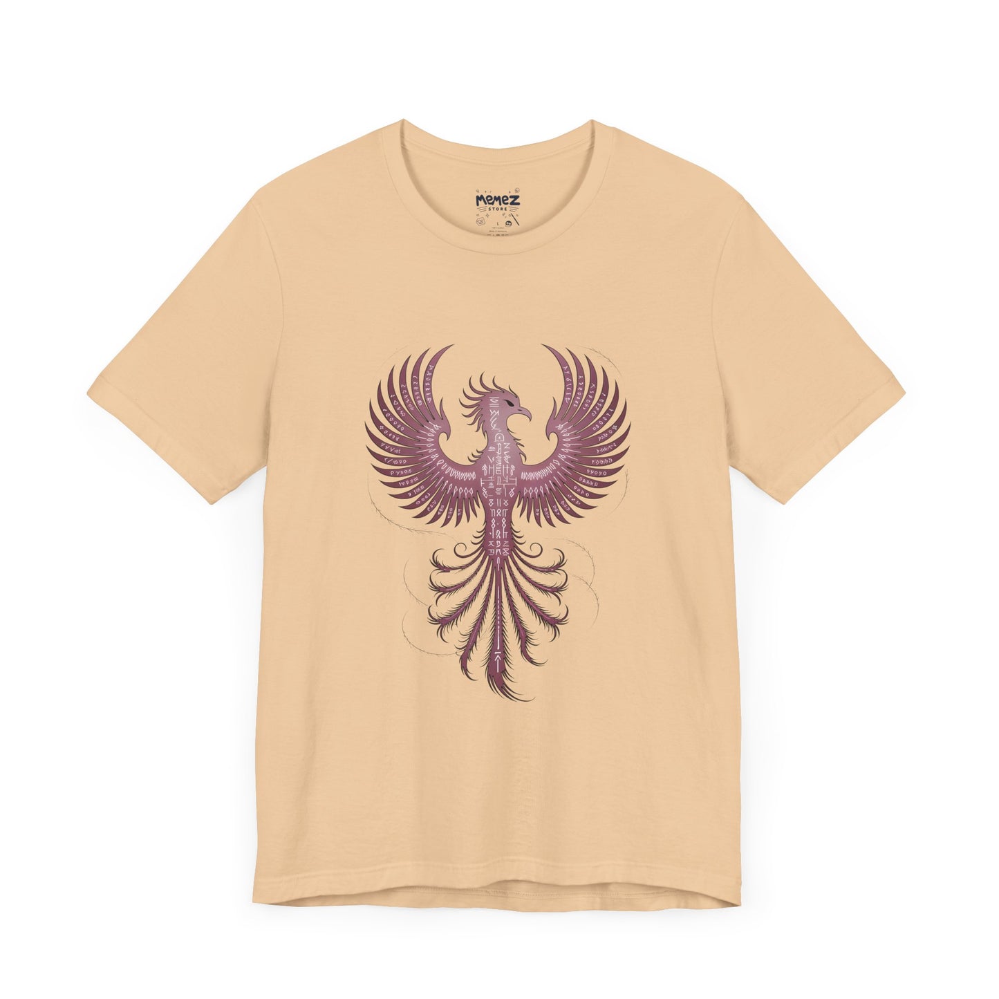 Bird Pharaohs Unisex Tee - Memez Store Design