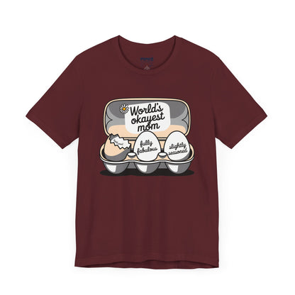 Mother's Day Funny Tee By Memez Store