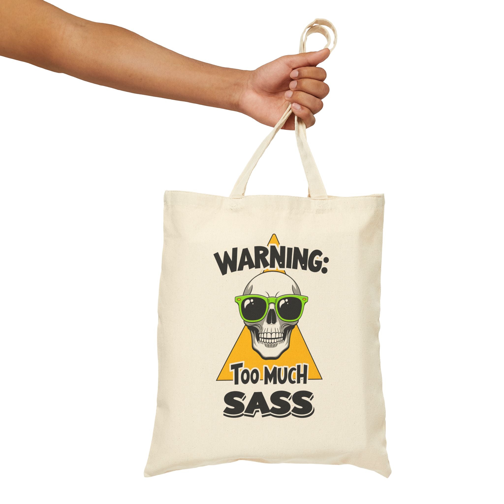 Warning Too Much Sass