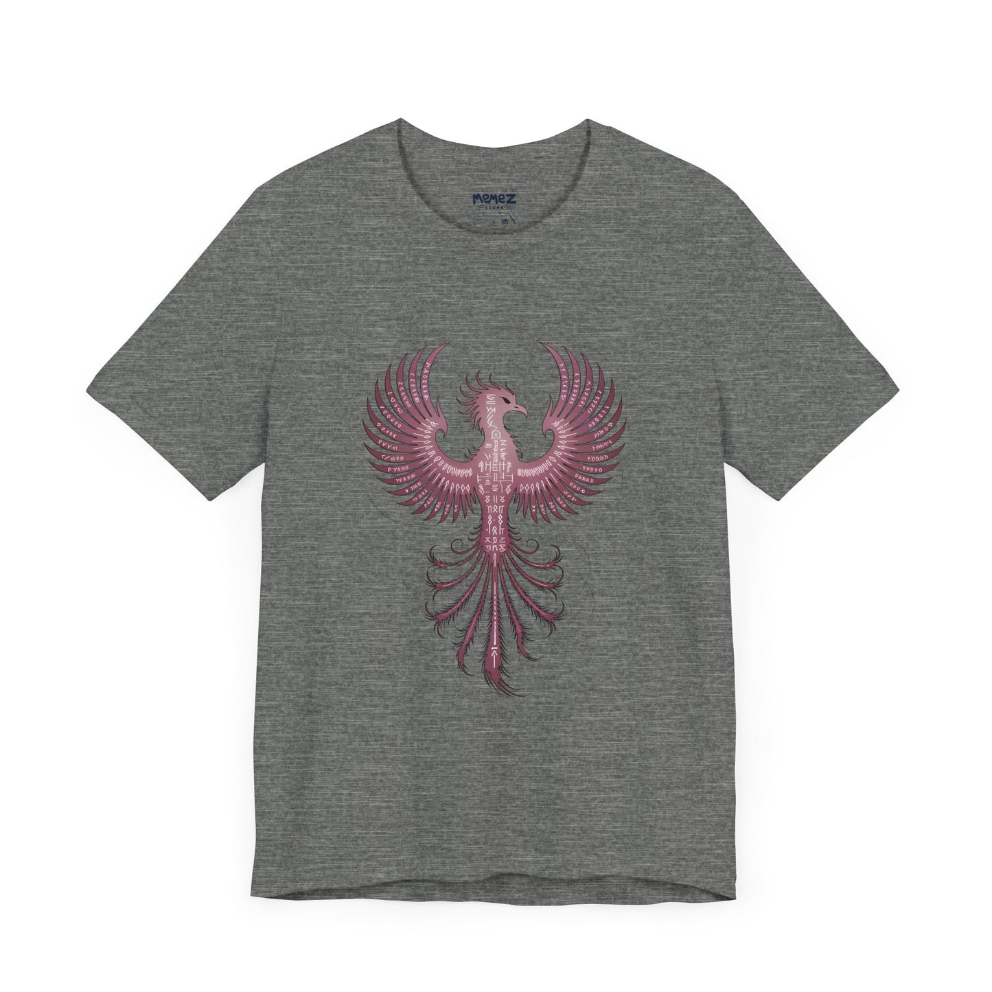 Bird Pharaohs Unisex Tee - Memez Store Design