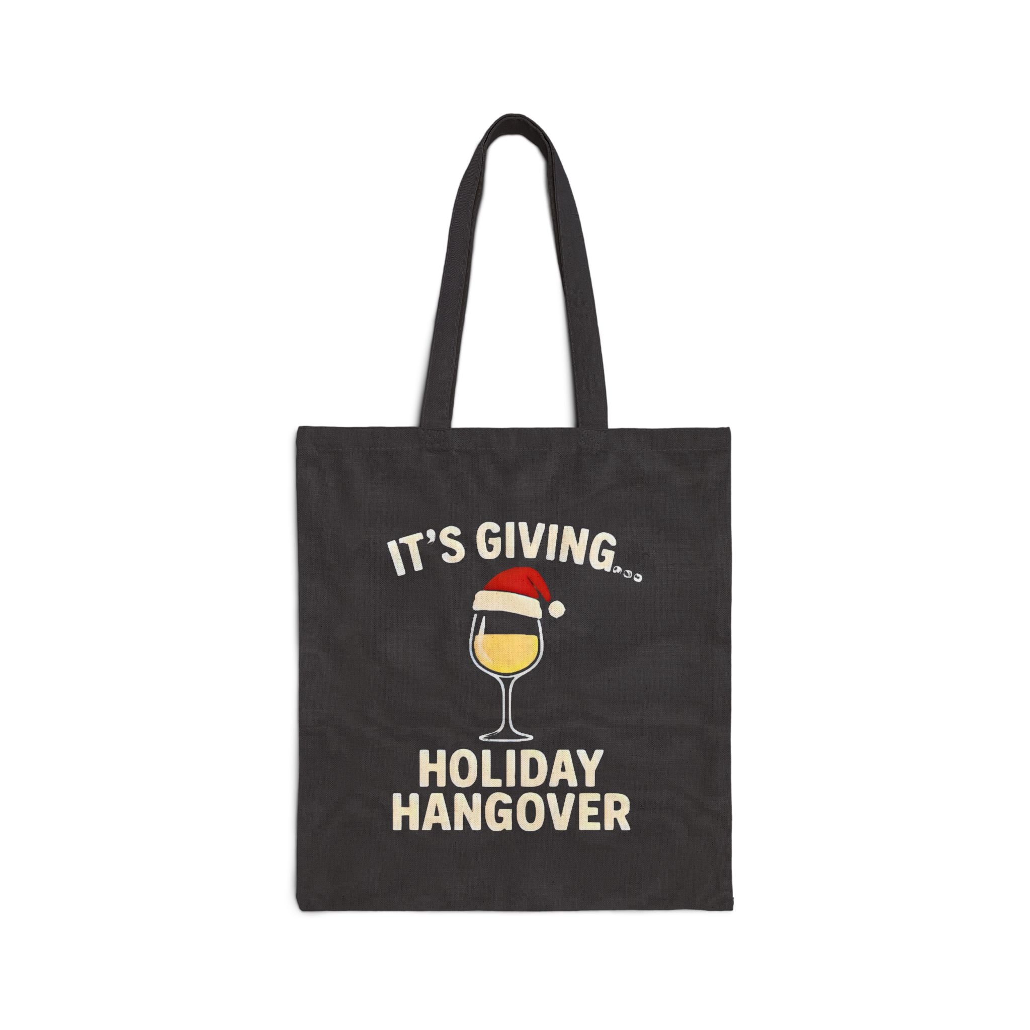 Holiday Hangover  Tote Bag