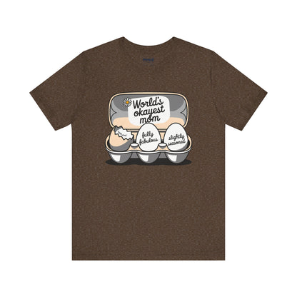 Mother's Day Funny Tee By Memez Store