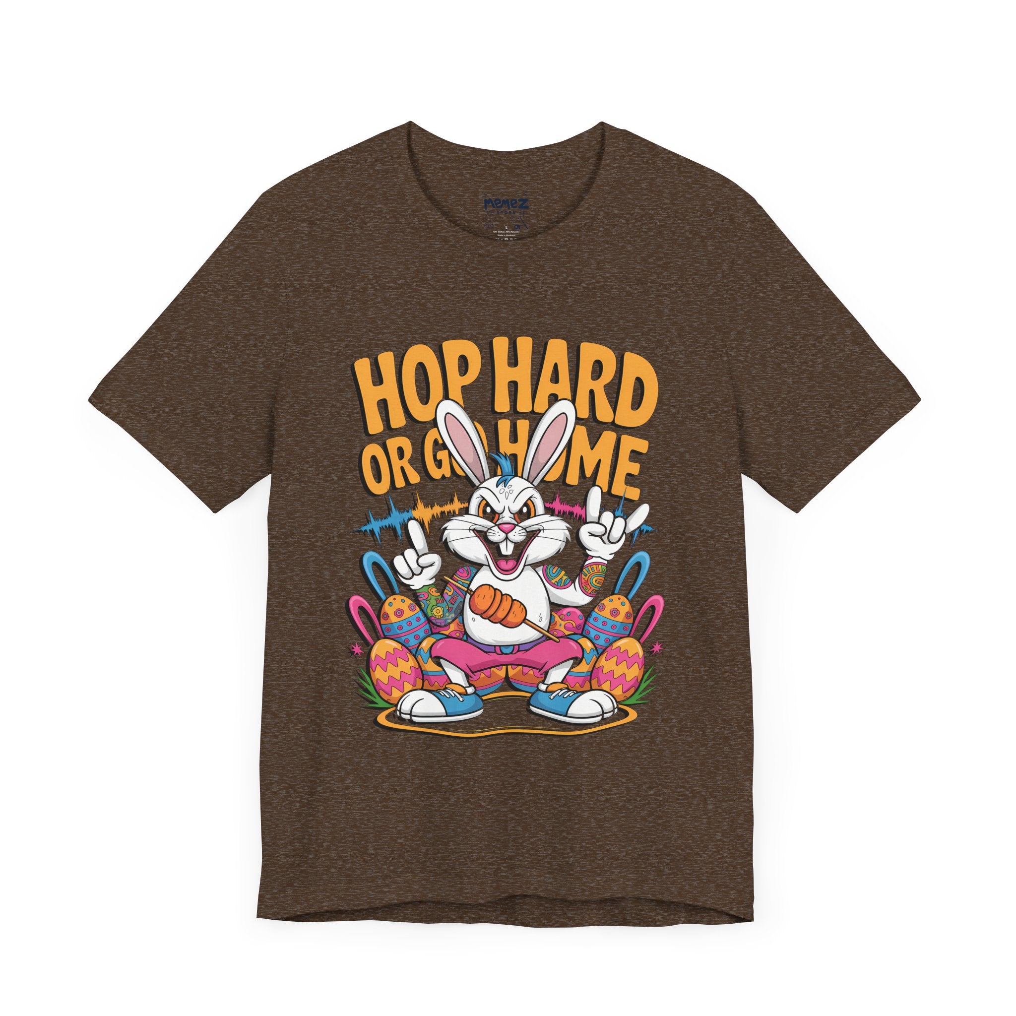 Easter Funny Tee By Memez Store
