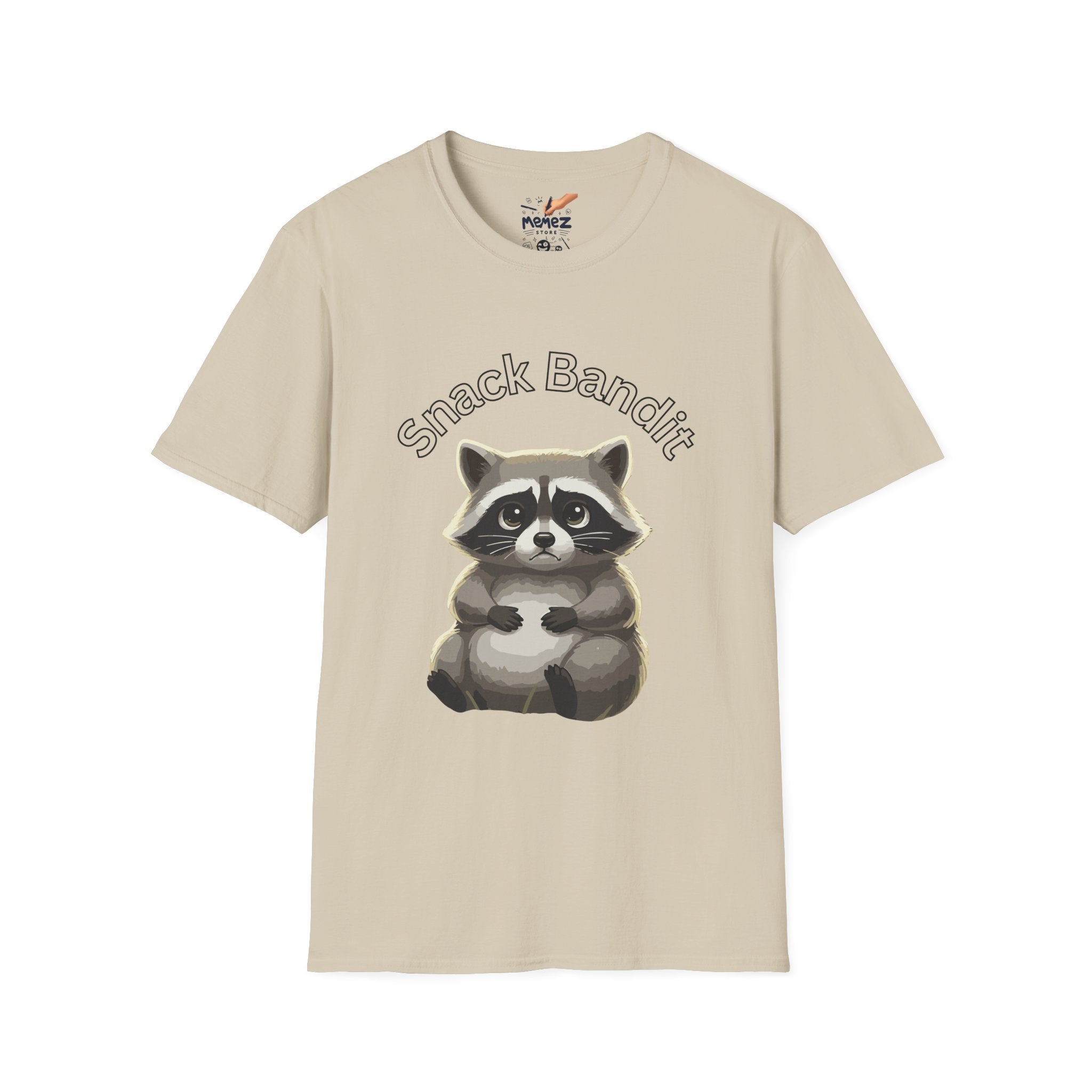 Snack Bandit Meme Tee
