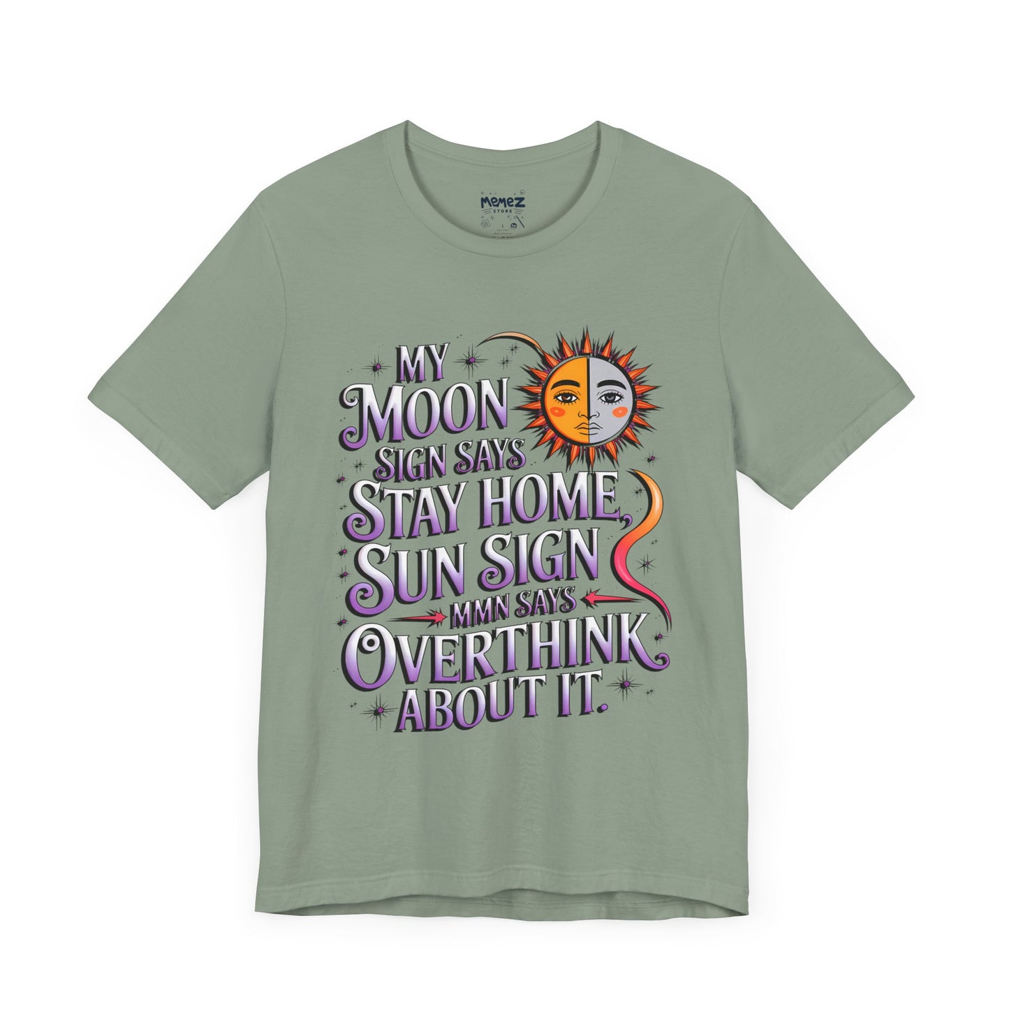 Moon Lovers Unisex Tee