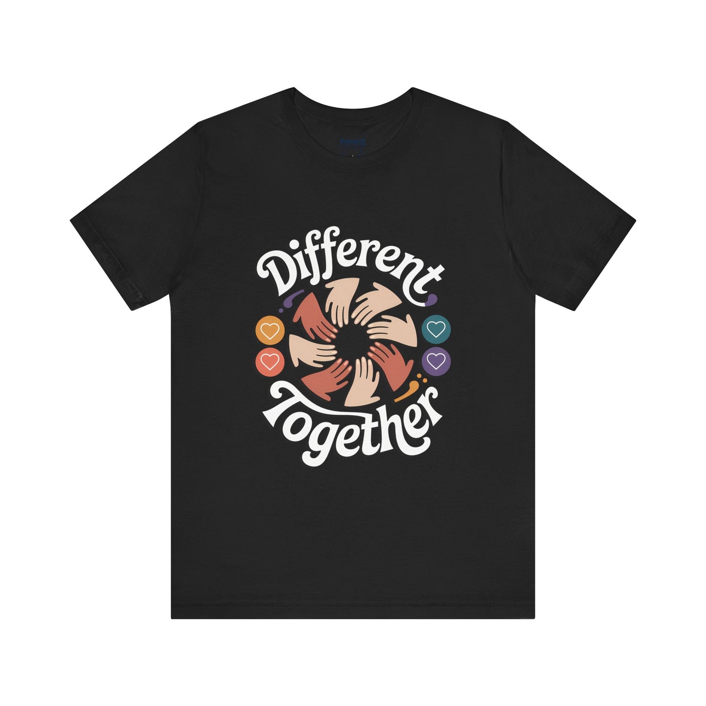 Different Together Tee By memez store