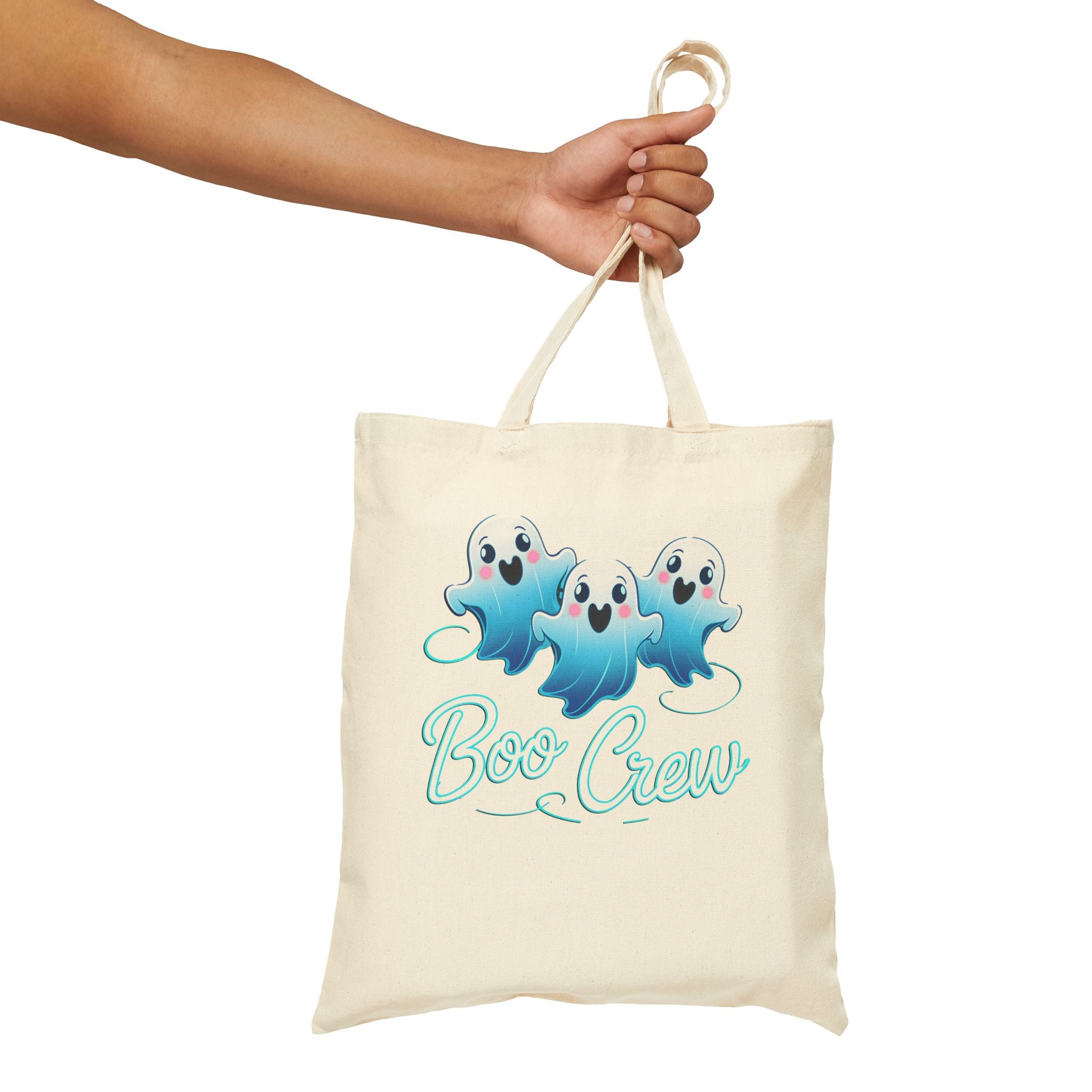 boo brew Halloween tote bag by memez store