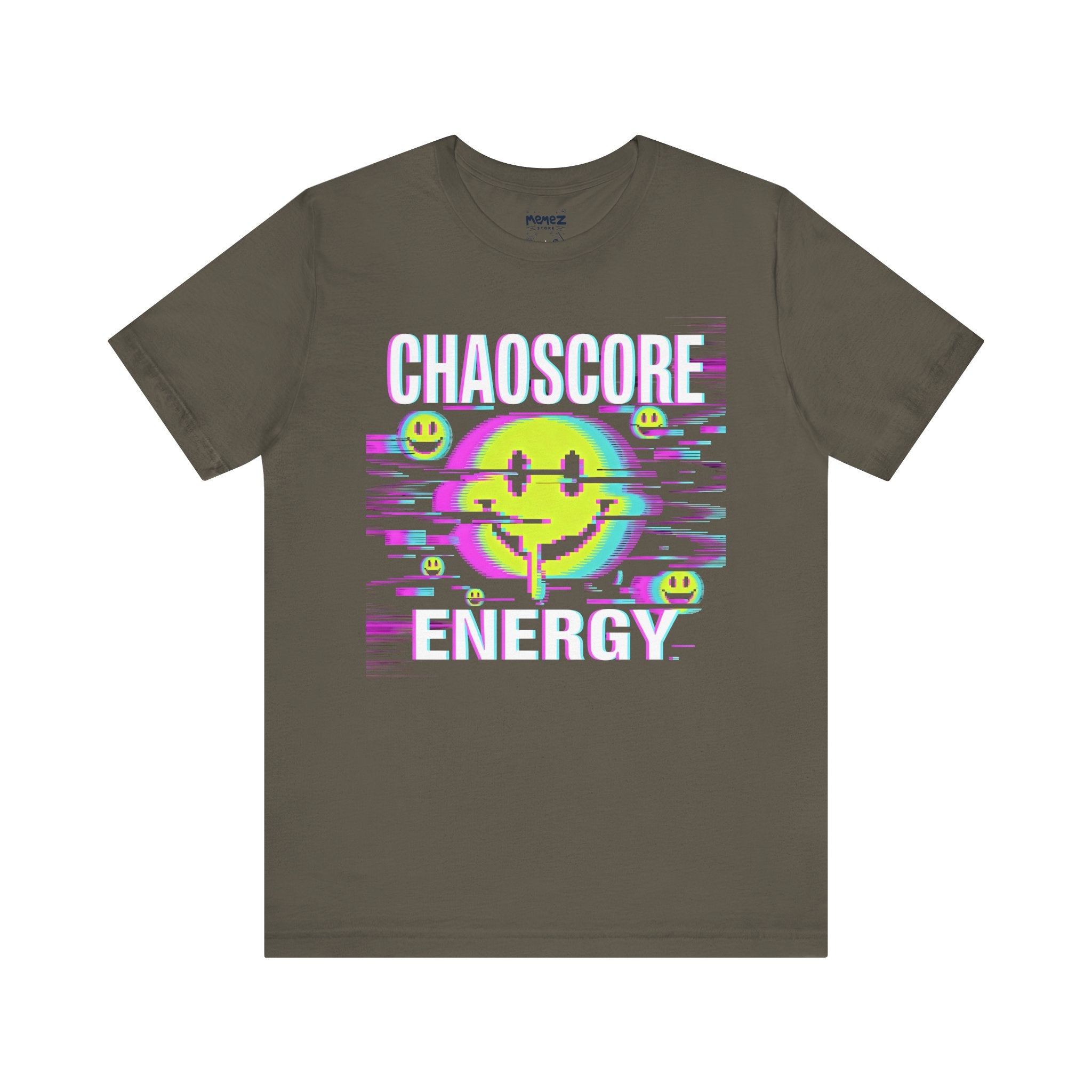 Chaoscore Enenry Funny Tee