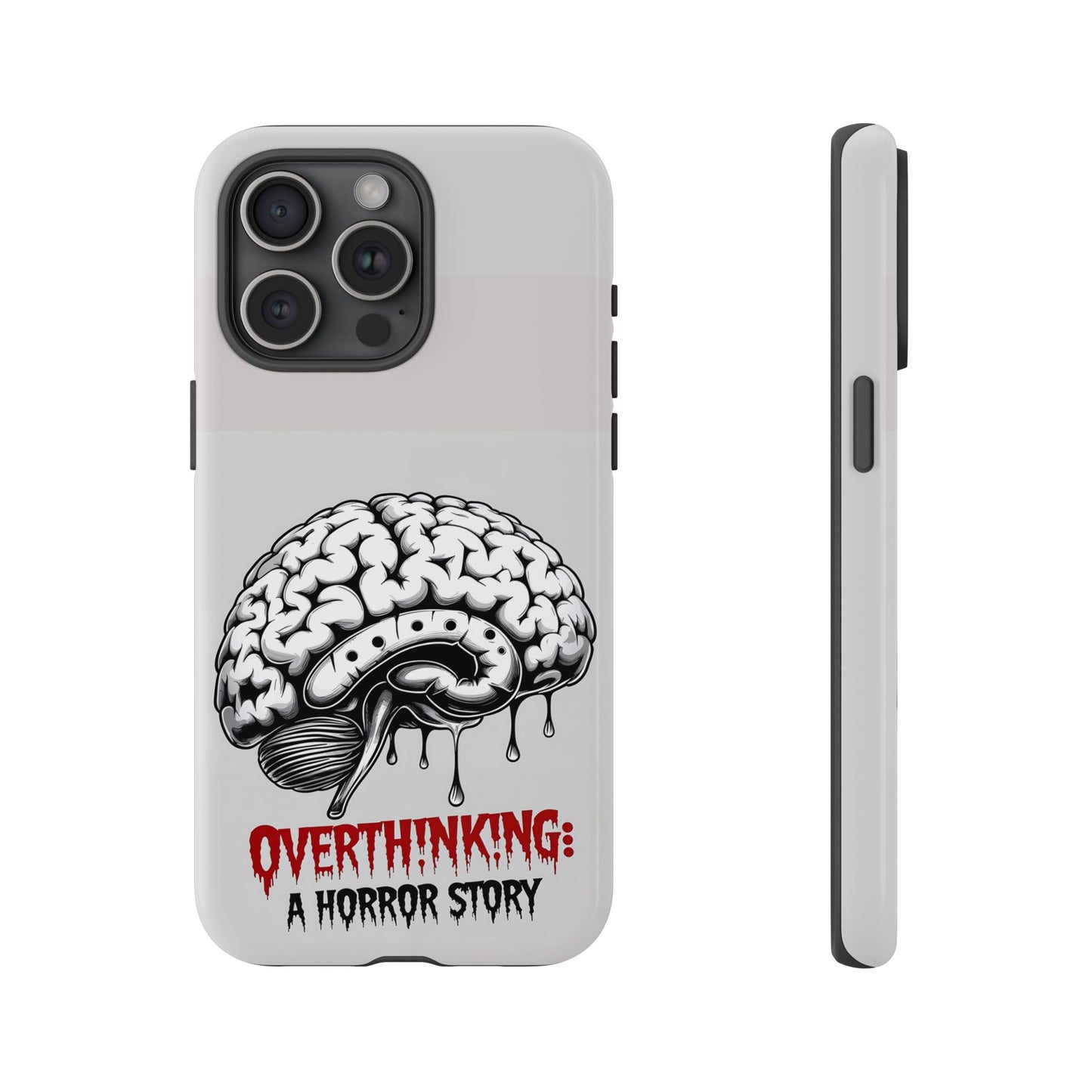 Overthinking a Horror Story By Memez Store