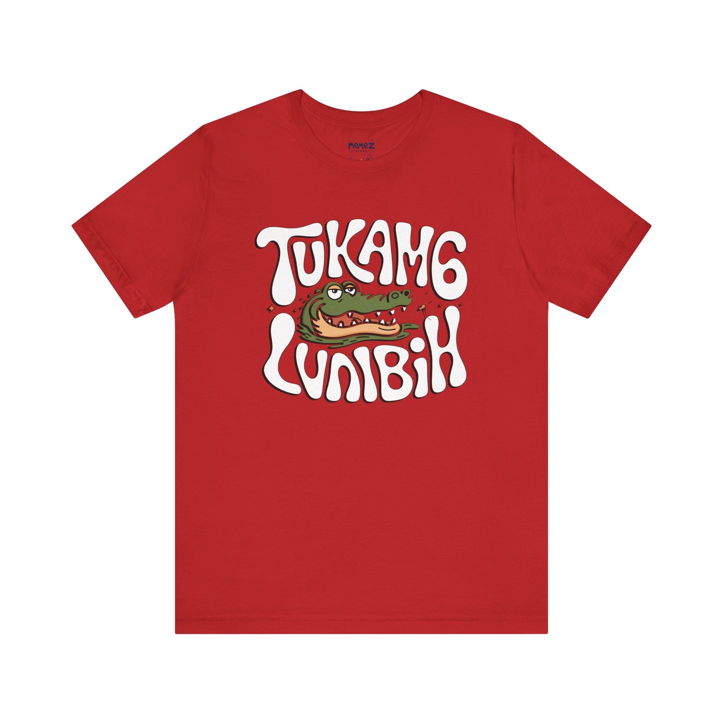 Tukamg LuniBih Tee Unisex Jersey Short Sleeve