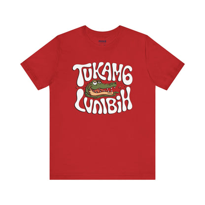 Tukamg LuniBih Tee Unisex Jersey Short Sleeve