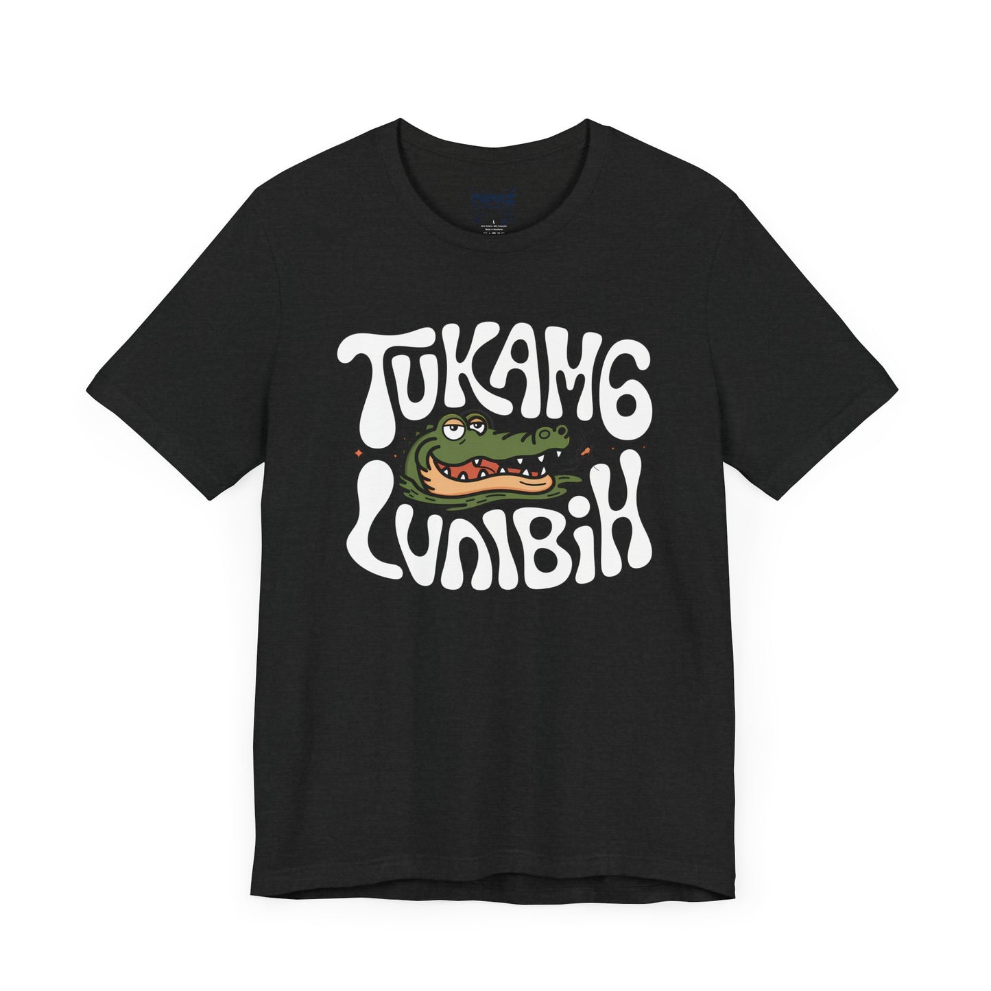 Tukamg LuniBih Tee Unisex Jersey Short Sleeve