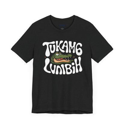 Tukamg LuniBih Tee Unisex Jersey Short Sleeve