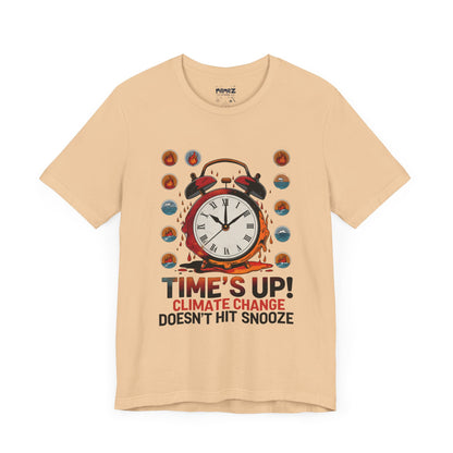 Climate Change Meme Tee