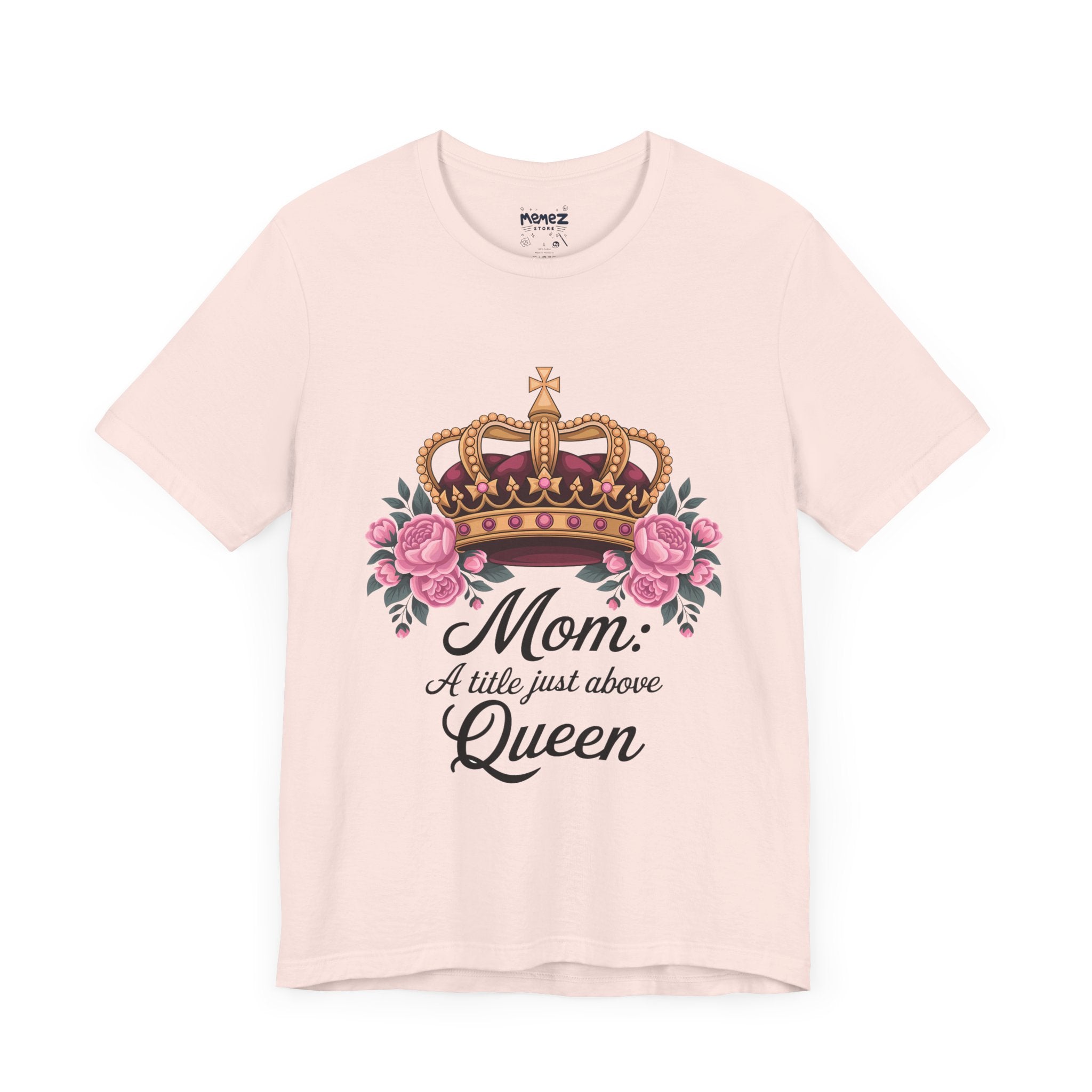 Mother's Day Tee - Unisex Jersey Short Sleeve