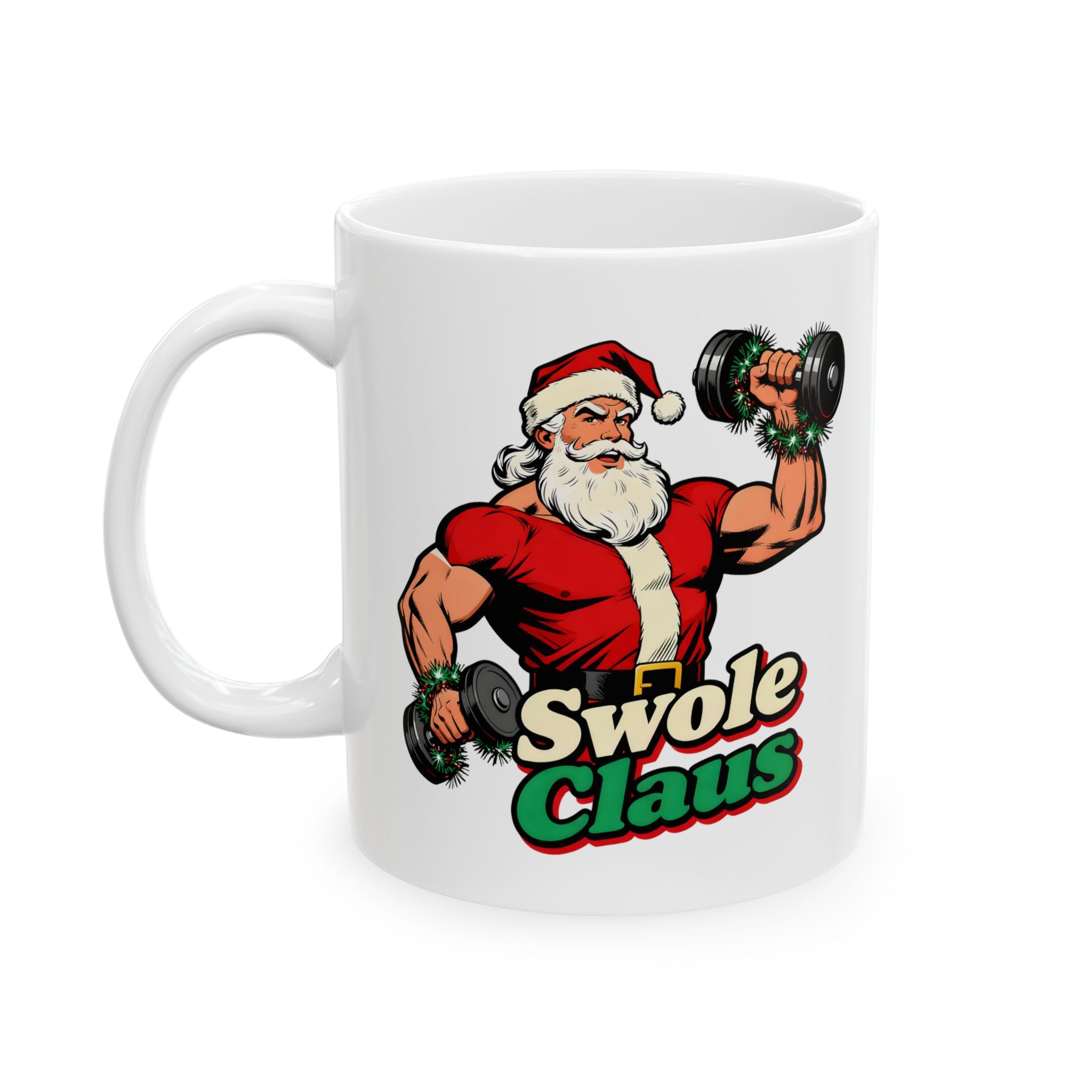 Swile Clause Mug