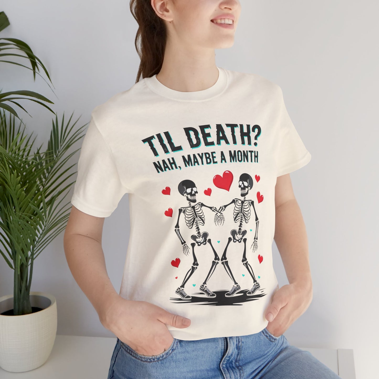 Funny Valentine's Day T-shirt By Memez Store
