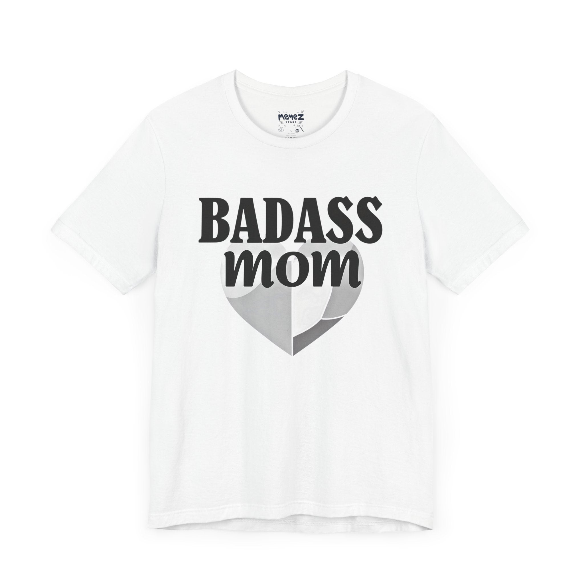 Funny Badass Mom Unisex Tee - By Memez Store