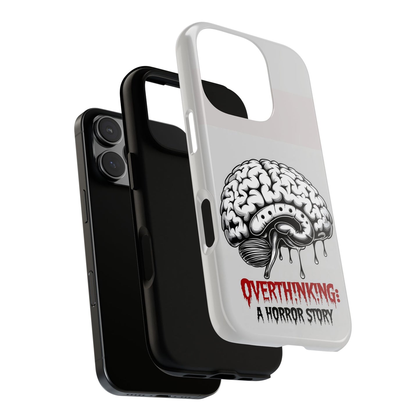 Overthinking a Horror Story By Memez Store