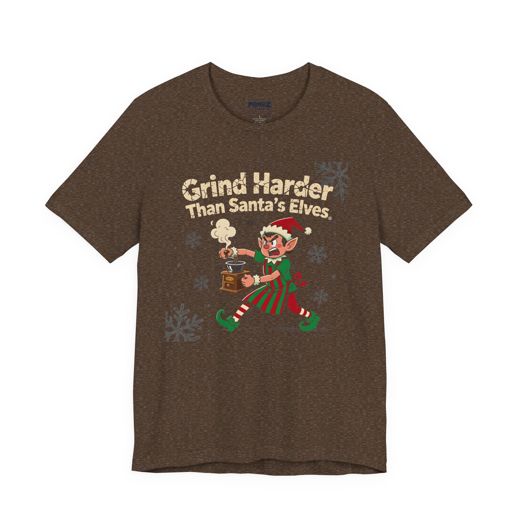 Chirstmas  Meme Funny Tee