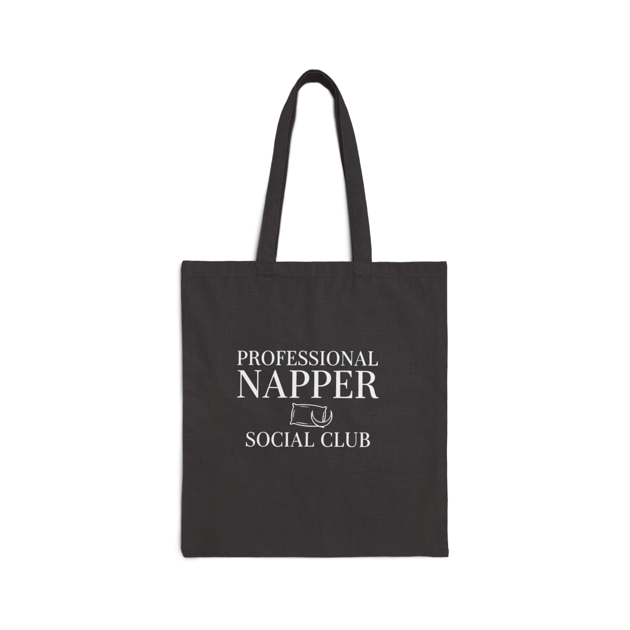 Professional Napper Tote Bag