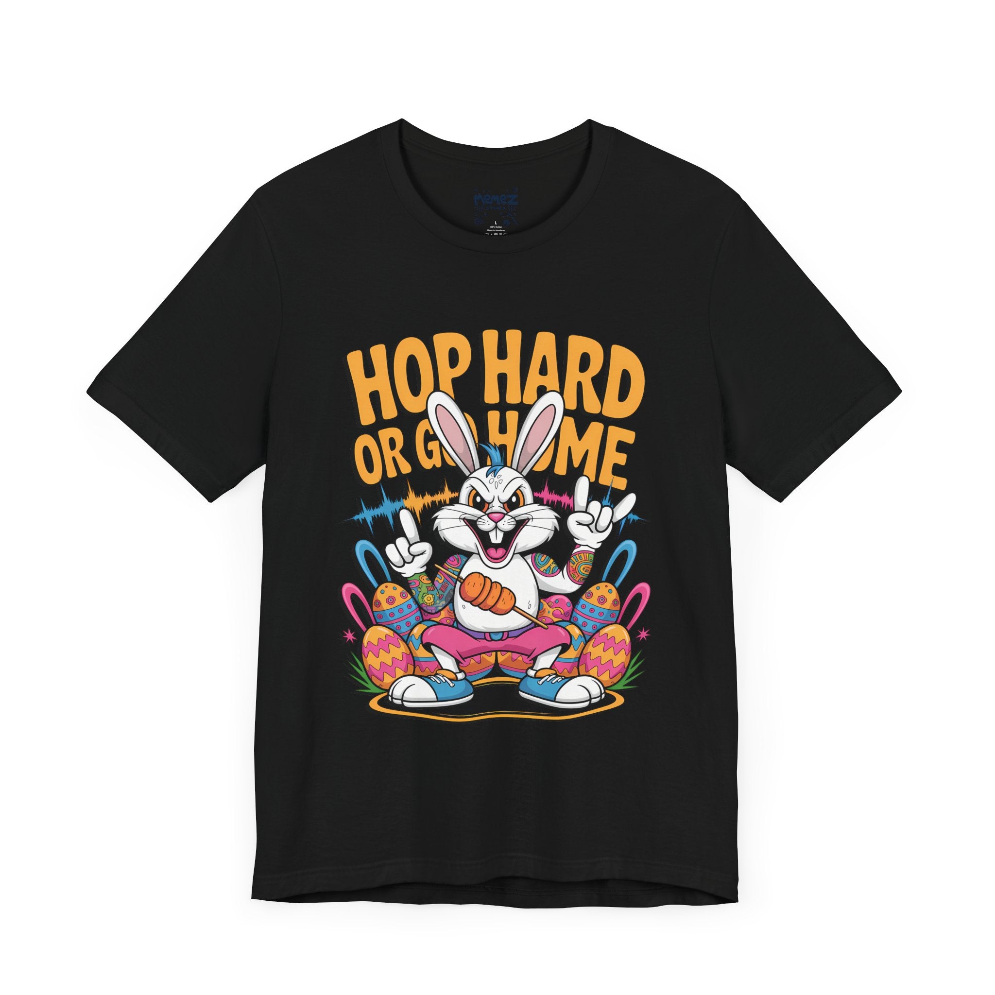 Easter Funny Tee By Memez Store