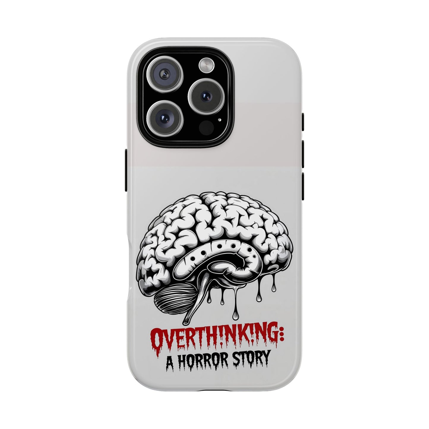 Overthinking a Horror Story By Memez Store