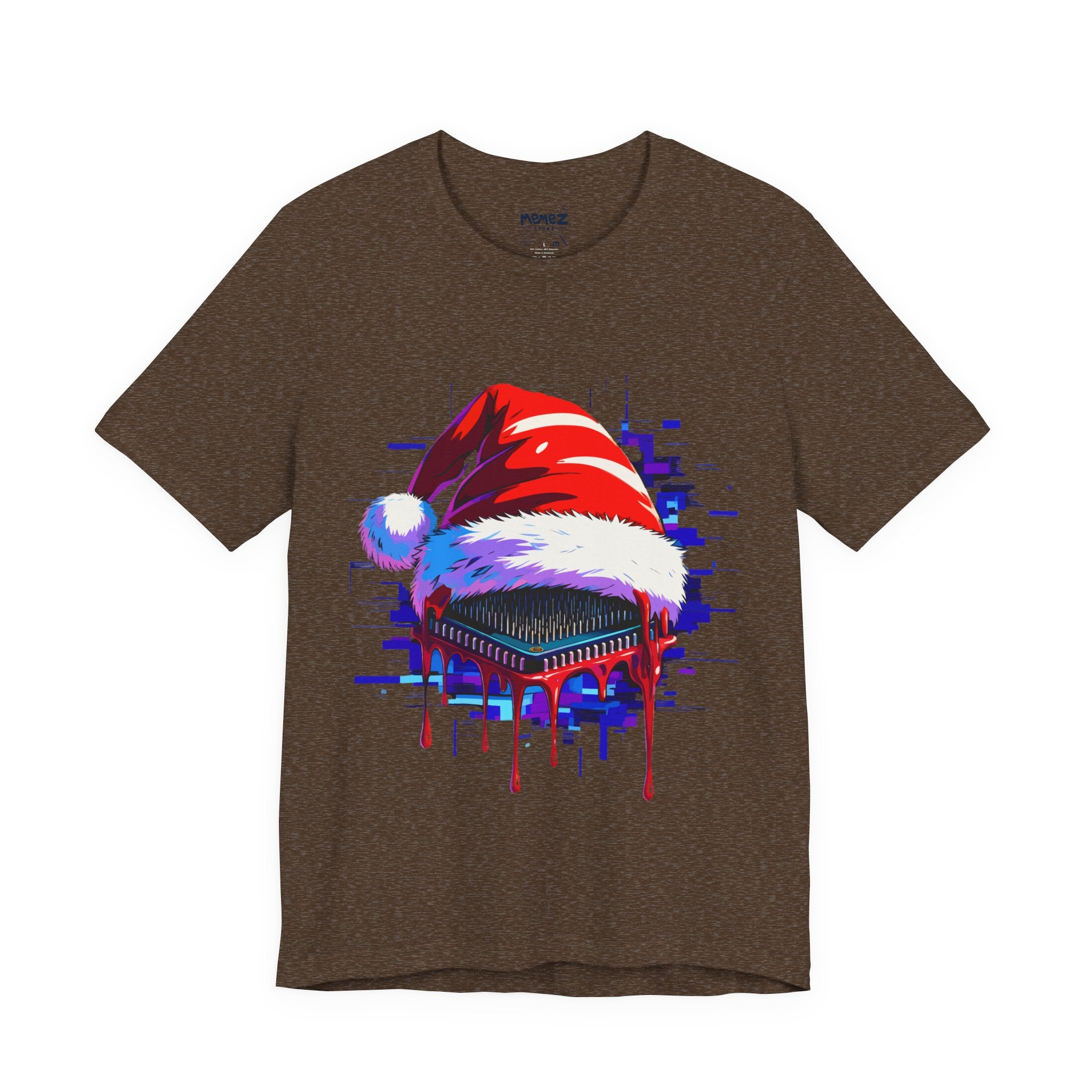Chipmas Christmas  Tee