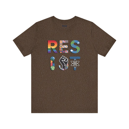 Resist Tee By Memez Store