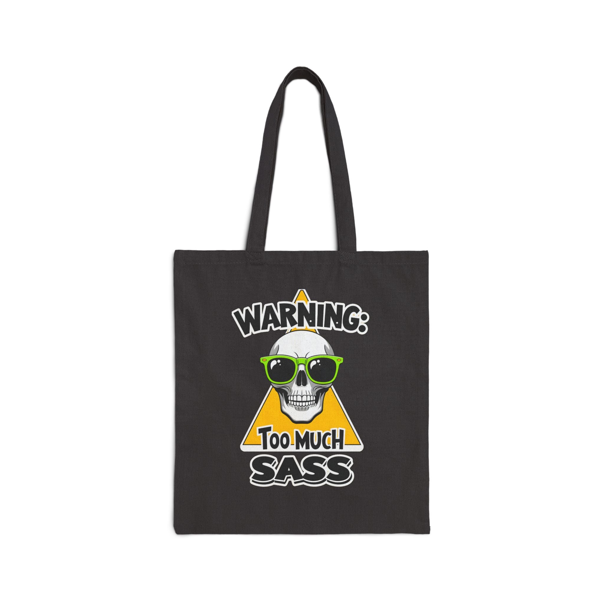 Warning Too Much Sass