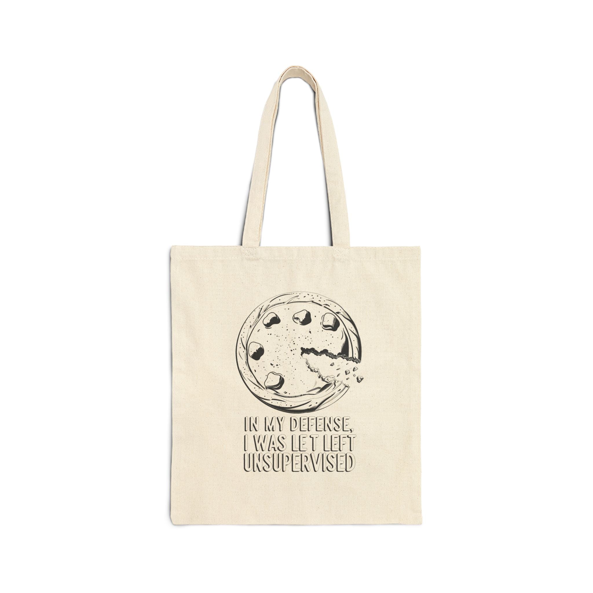 Coockies Dark Humor Tote bag