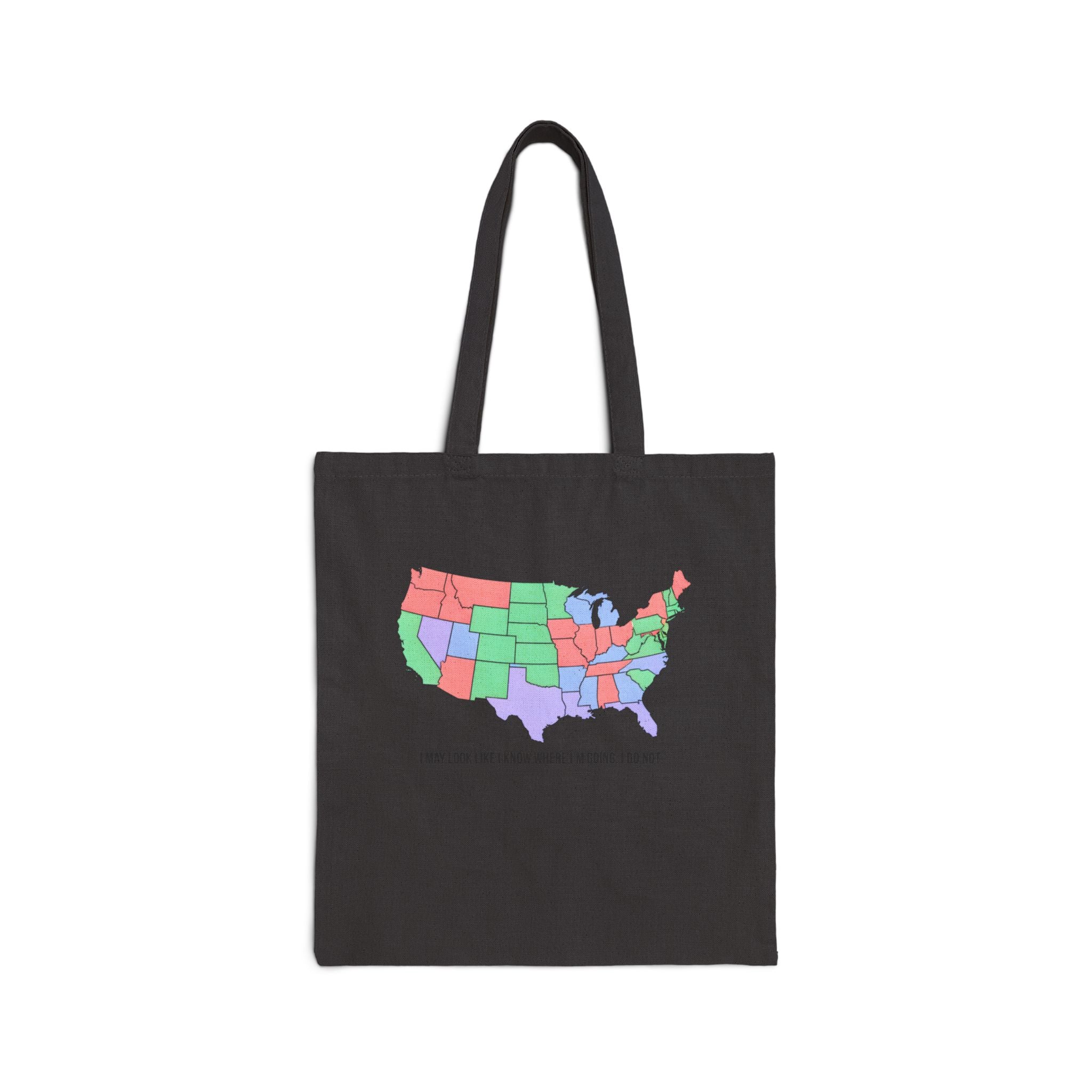 FunnyText American Tote Bag