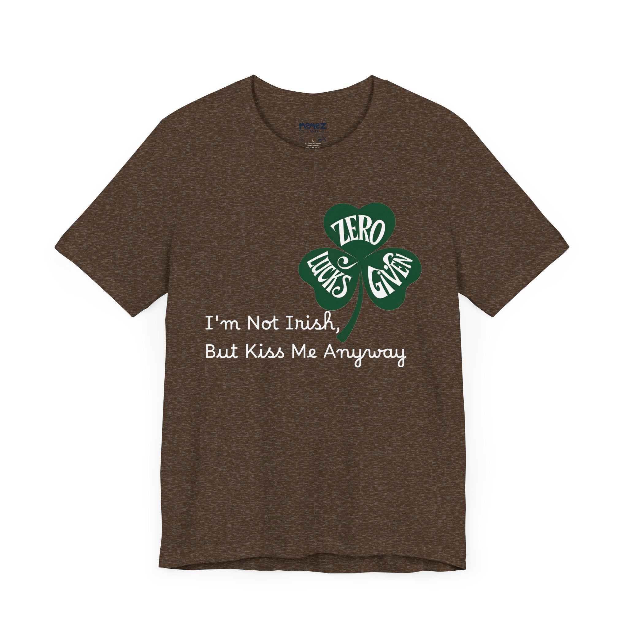 Funny and Meme St Patrick's Day Tee
