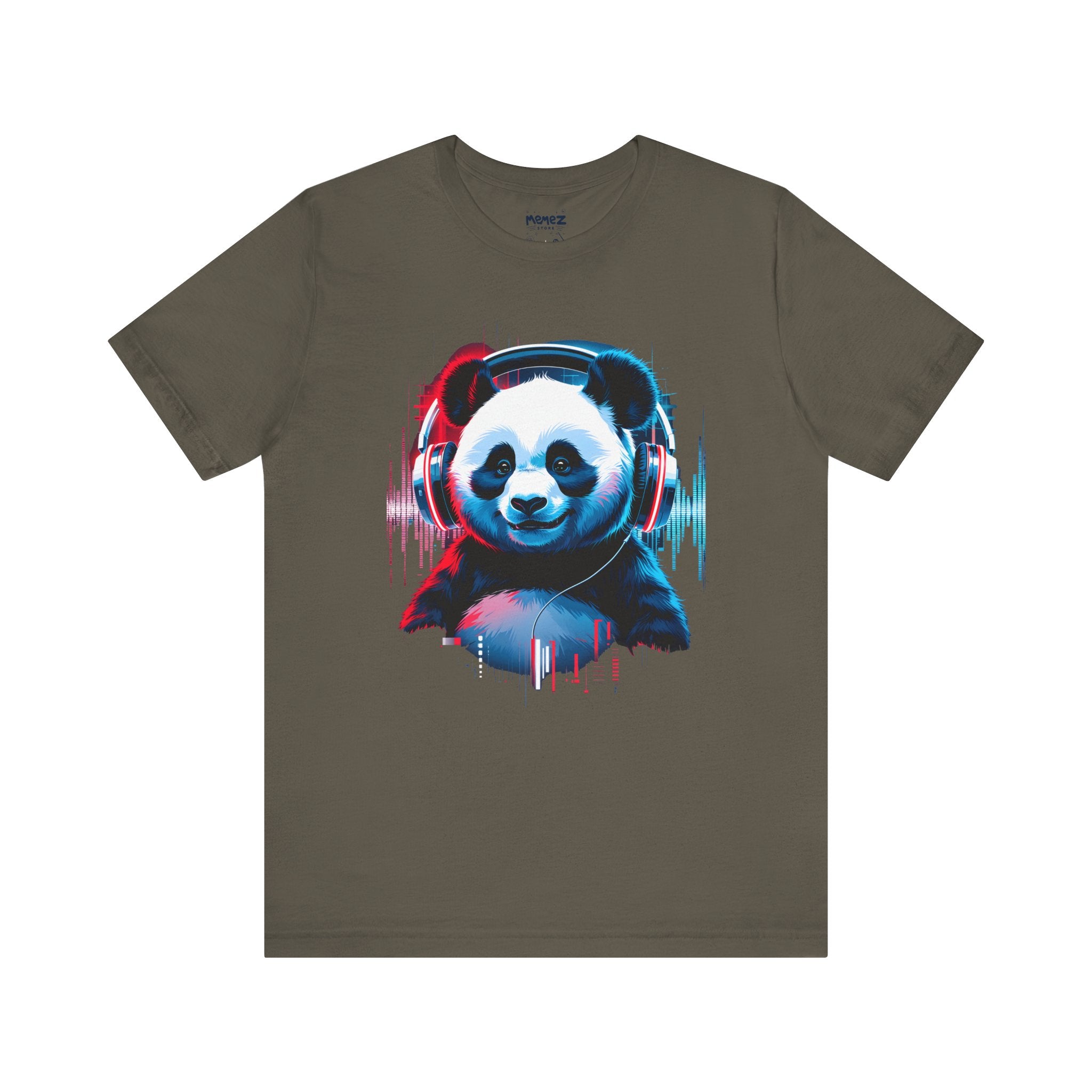 Music Panda Tee