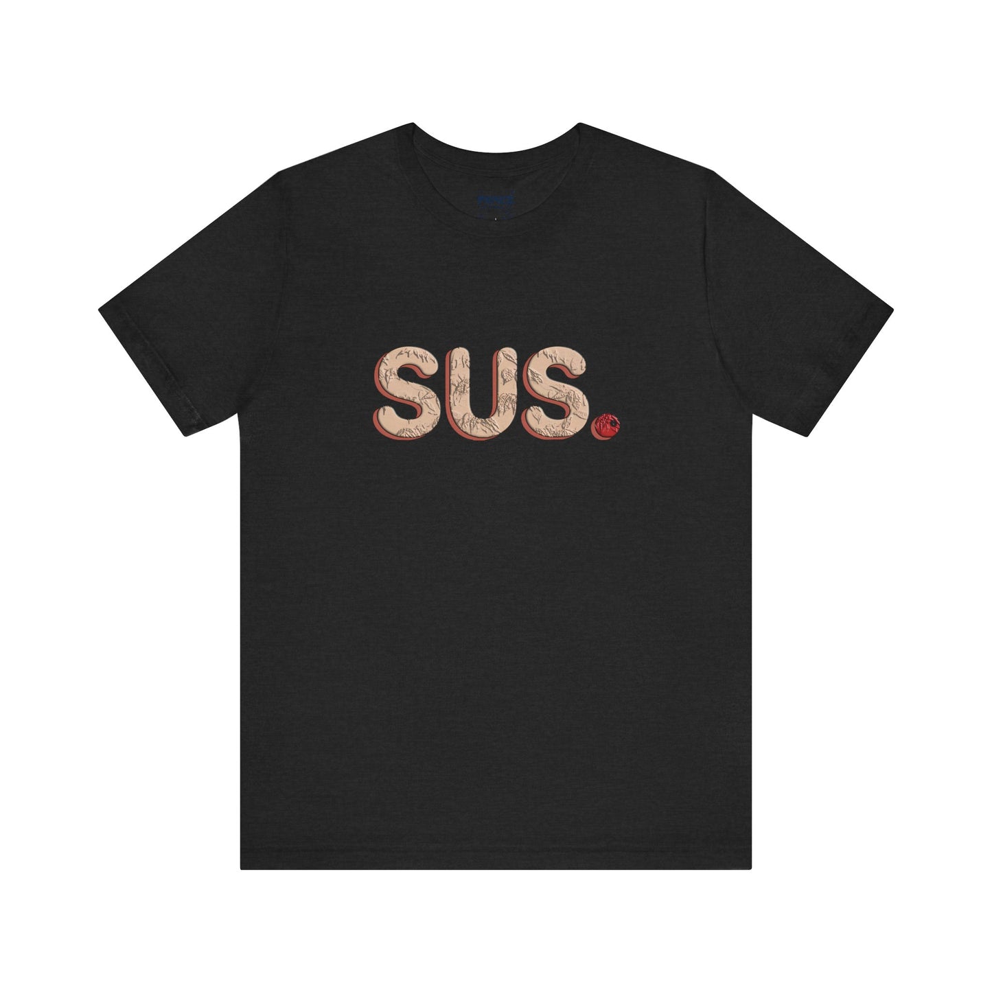 SUS Typographical Tee - Unisex Jersey