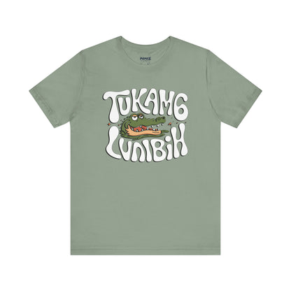 Tukamg LuniBih Tee Unisex Jersey Short Sleeve