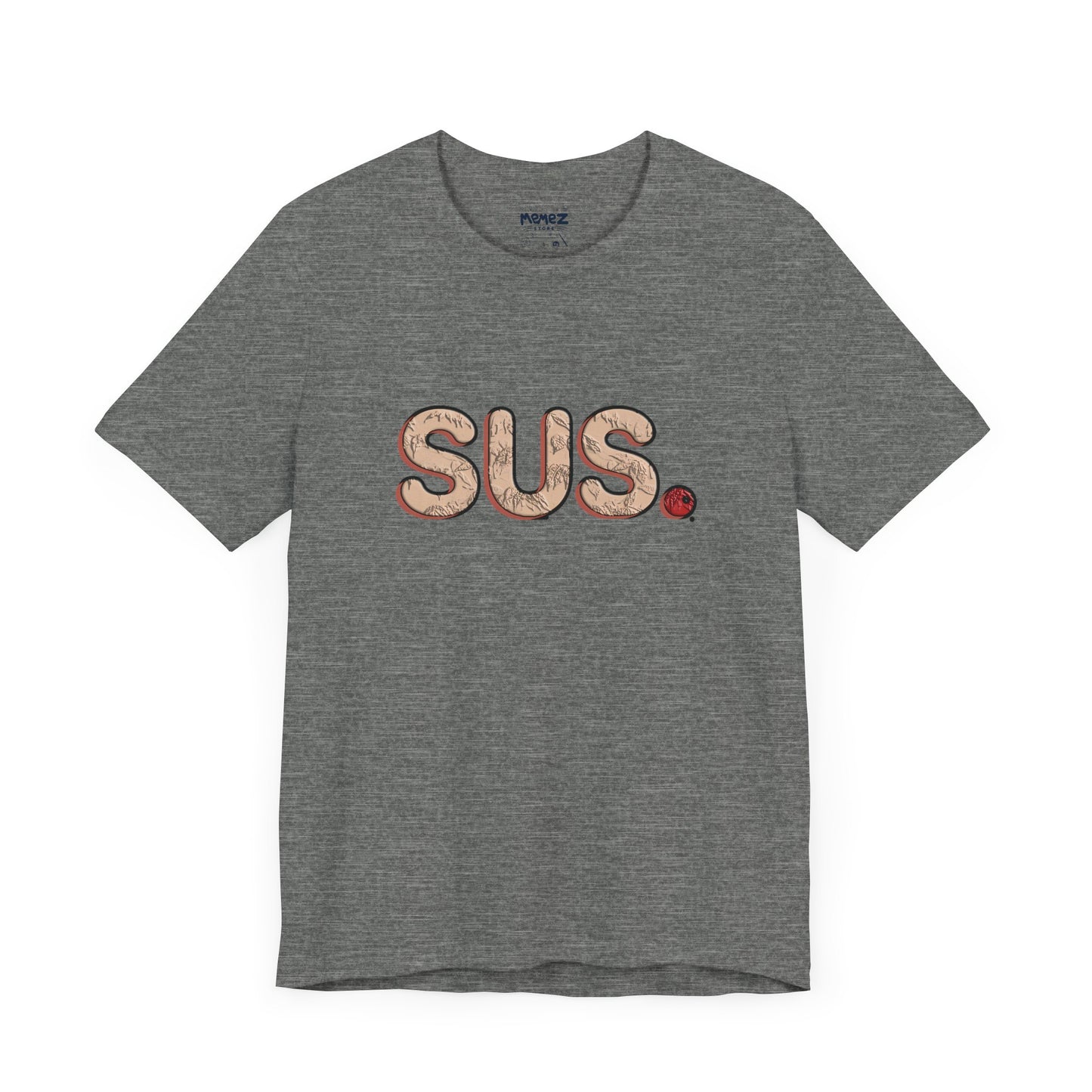 SUS Typographical Tee - Unisex Jersey