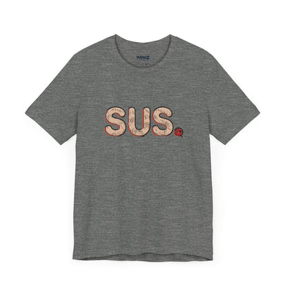 SUS Typographical Tee - Unisex Jersey