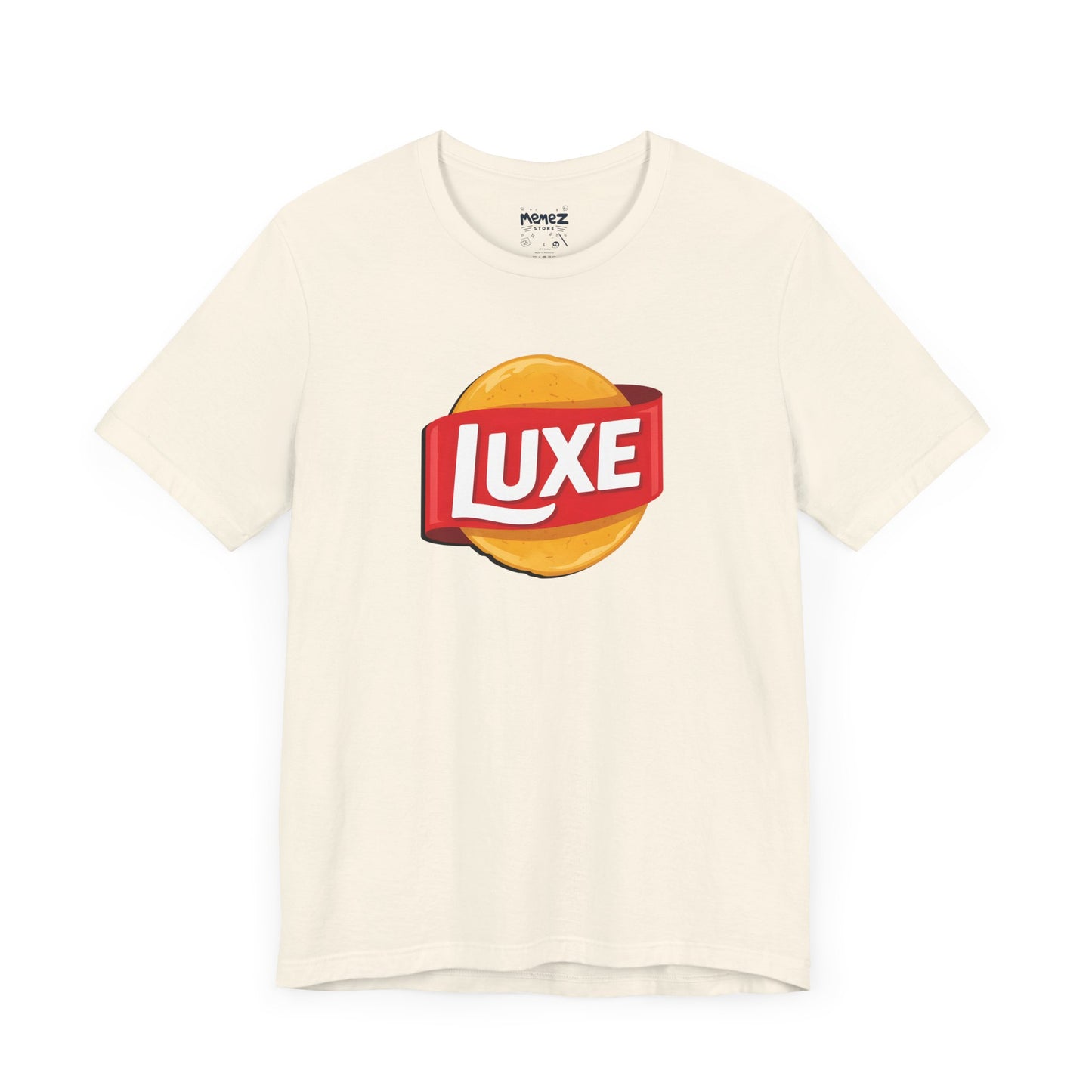 Luxe Food Parody Meme By Memez Store
