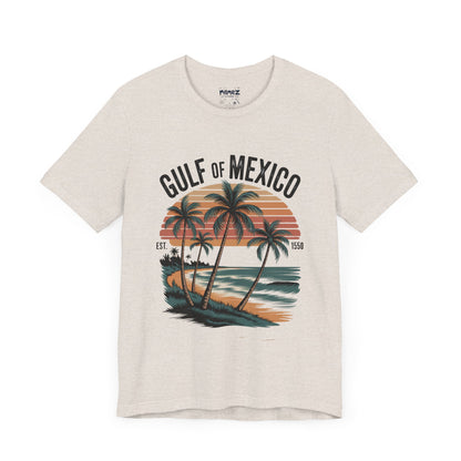Gulf O Mexico Trending Tee By Memez Store